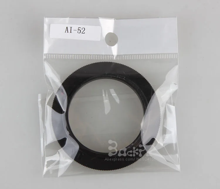 10 шт. реверсивное кольцо адаптер для объектива D5100 D3200 D7000|reverse adapter ring|adapter ringlens reverse