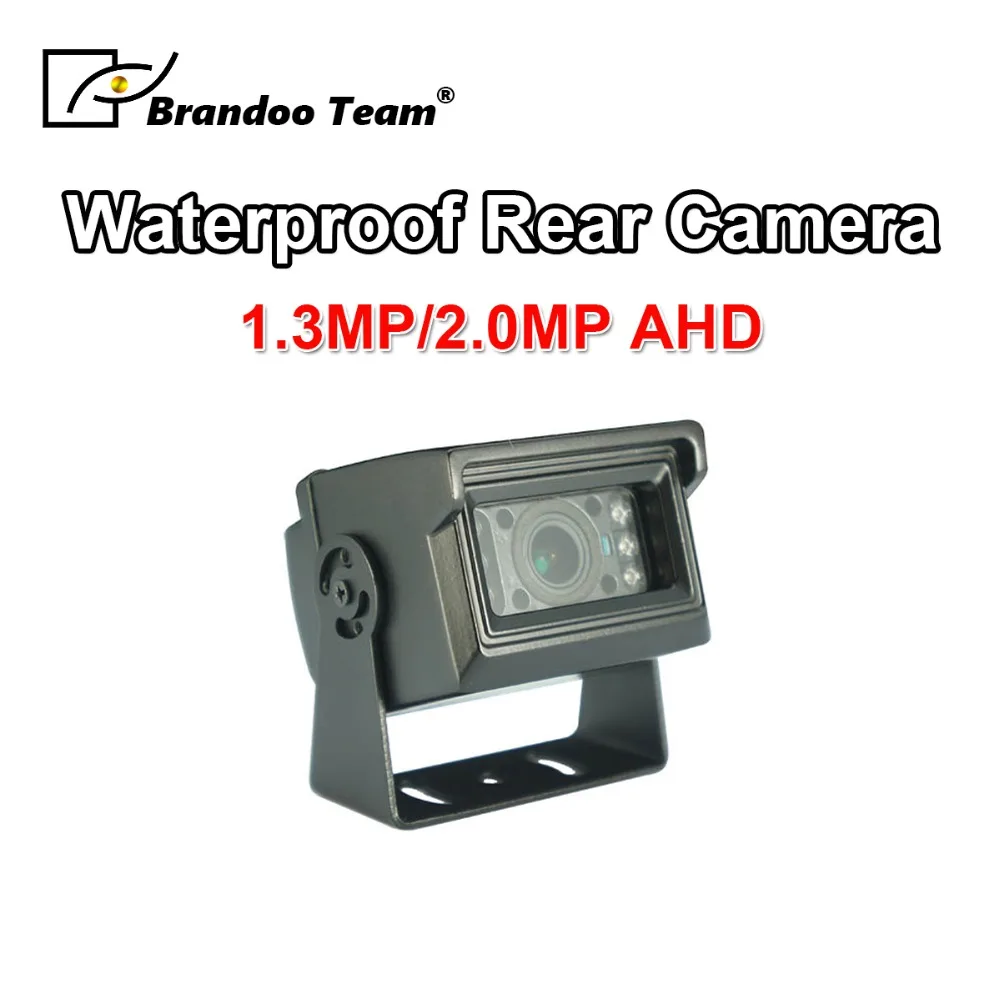 

Car Rear View Camera 6 LED Night Vision HD Color Image Waterproof Truck Bus Reverse Camera