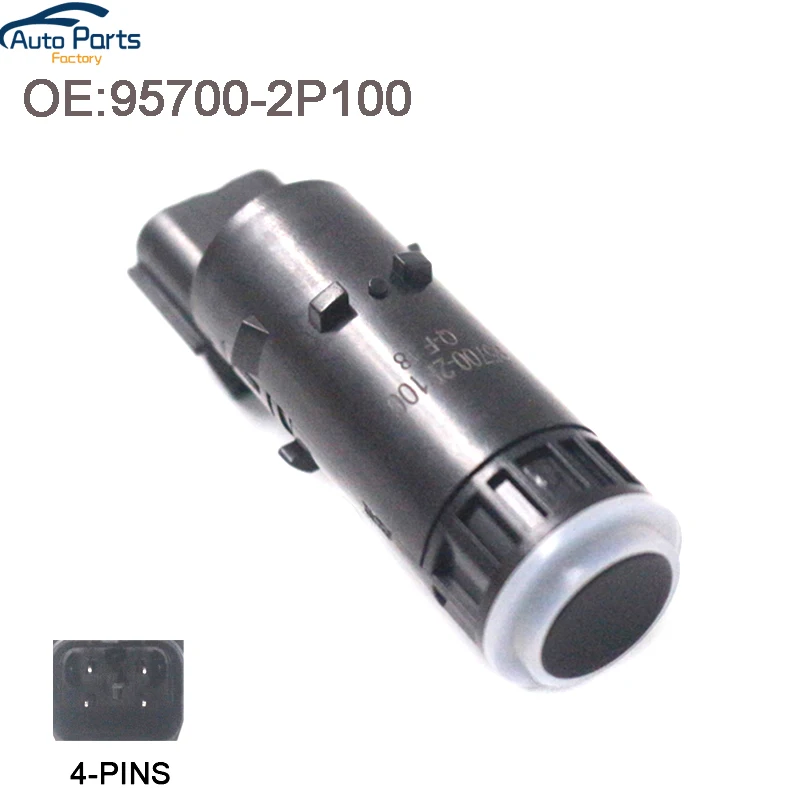 

New Parktronic PDC Parking Sensor For Kia SORENTO II XM 11.09 957002P100 95700-2P100