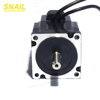 

Closed loop motor with encoder 86HSE4N closed loop stepper motor torque 4.5N.M