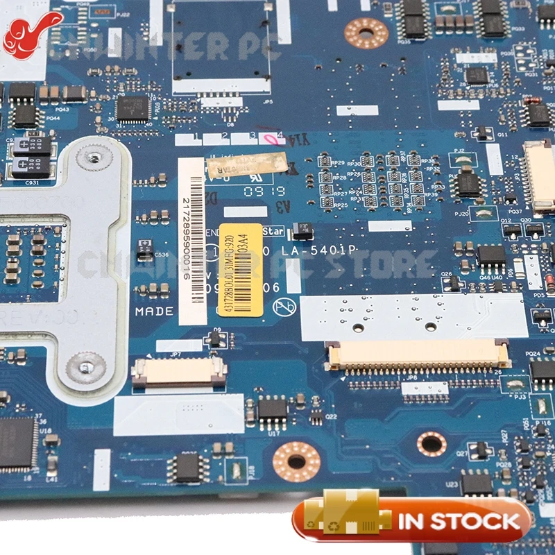 NOKOTION для Acer ASPIRE 5534 5538 материнская плата ноутбука DDR2 с бесплатным HDMI CPU MBNAL00001