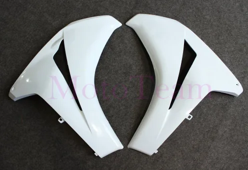 Для Honda CBR1000RR CBR 1000RR CBR 1000 RR 2008 2009 2010 2011 08 09 10 11 Неокрашенный Белый обтекателя комплект Кузов ABS Moto