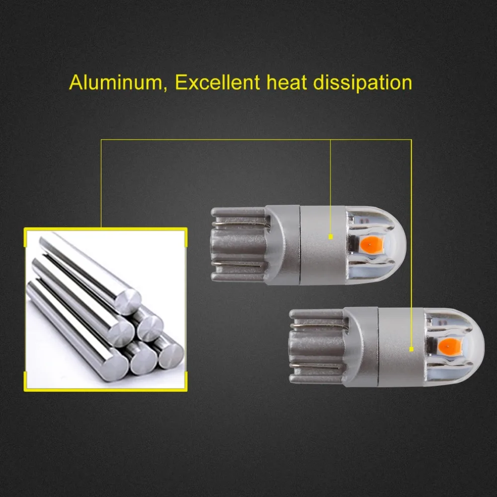 w5w t10 smd 3030 