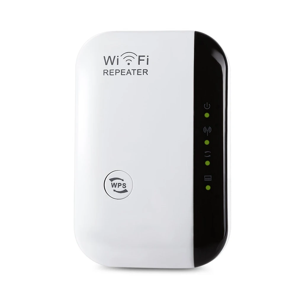 Беспроводной Wi-fi ретранслятор 802.11N/B/G маршрутизатор расширитель W-ifi антенна Wi fi Roteador усилитель сигнала, повторитель Wifi