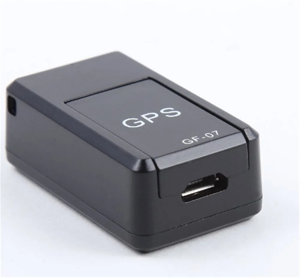Portable GPS Tracker For Children/Car/Luggage Real Time Monitoring