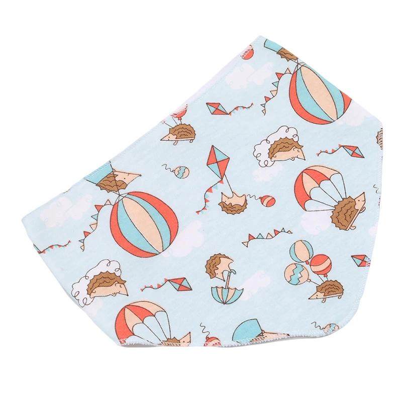 3 шт./компл. детские нагрудники бандана 100% хлопок высокое качество Babadores Para Bebe