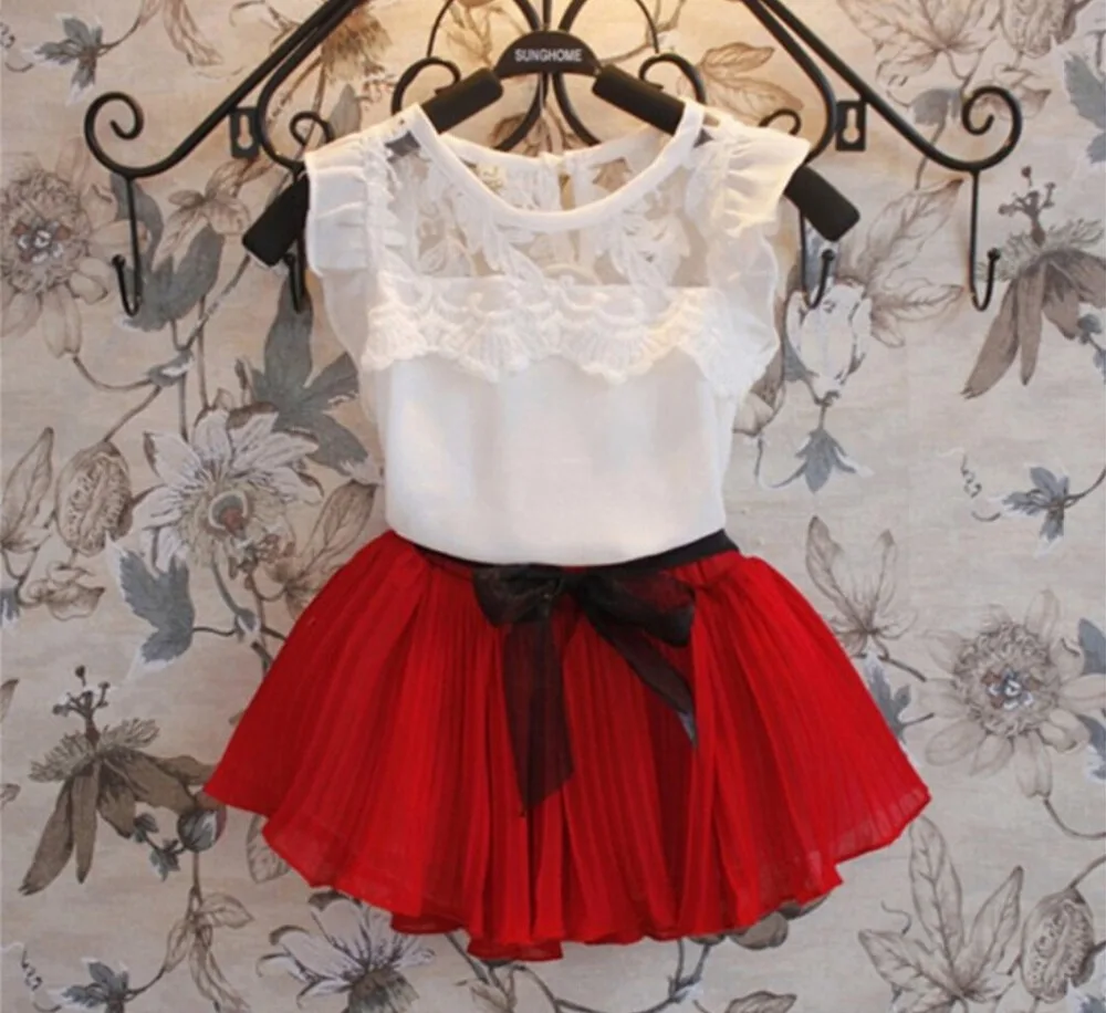 

2016 new baby Girls Dress Kids Girl Clothes party princess dresses toddler girl dress 8 color Christmas for 2 3 4 5 7 8 9 years