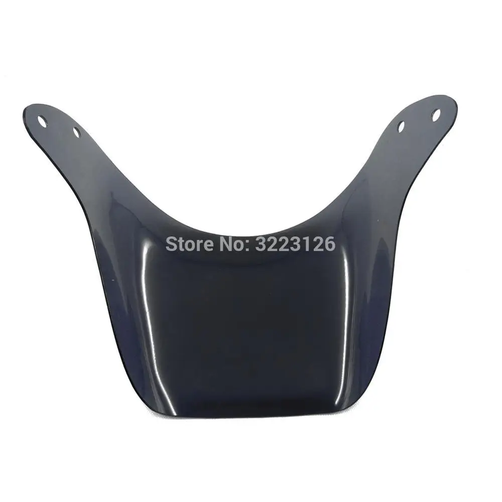 

Motocross Windshield Windscreen Front Glass Screen Airflow Deflector for Suzuki DR200 DR 200