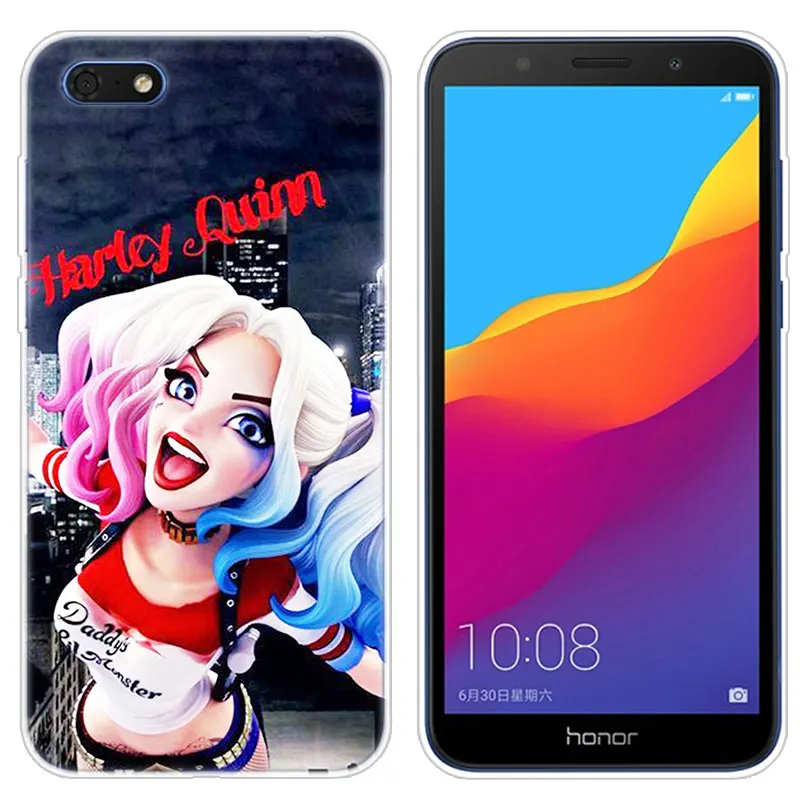 Силиконовый чехол для Huawei Mate 10 20 Lite Pro Y7 Y9 Prime 2019 Y5 Y6 2018 2017|Бамперы| |