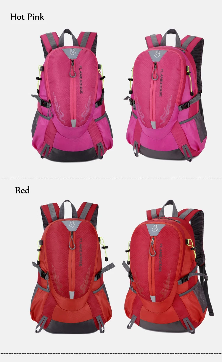 Новинка 40L мужской рюкзак унисекс, дорожная сумка, спортивная сумка, рюкзак для альпинизма, пешего туризма, альпинизма, кемпинга для мужчин
