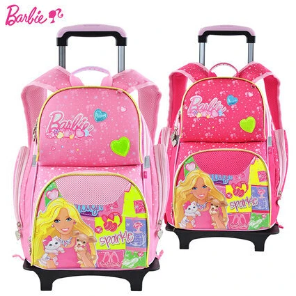 genuine barbie school bags