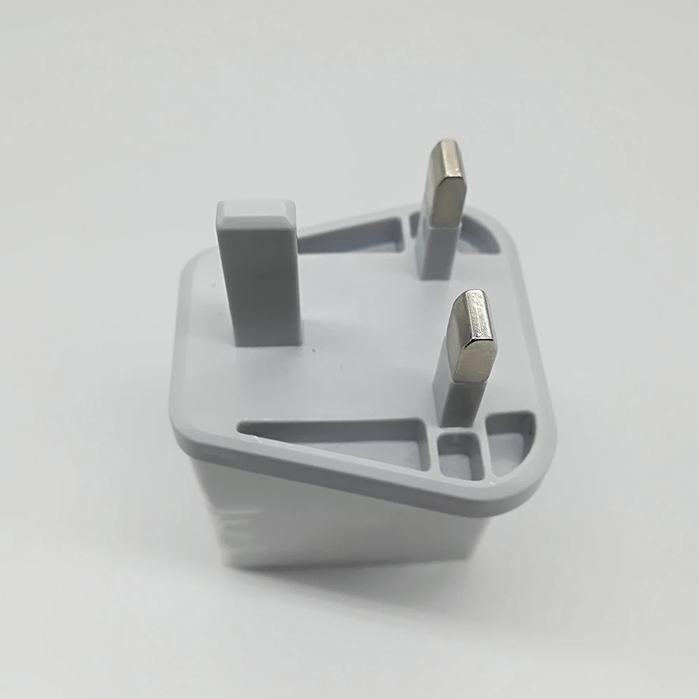 العالمي المملكة المتحدة التوصيل 4 في 1 USB السفر الحائط مهايئ شاحن الذكية الهاتف المحمول 4 USB QC3.0 مهايئ شاحن ل فون سامسونج