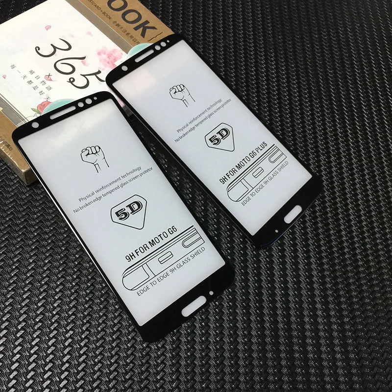 Ture real 5D Glass film Screen protector 5