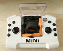 Foldable RC Pocket Drone 2.4G 4CH 6-Axis Headless Mode RC Mini Quadcopter Remote Control dron toys