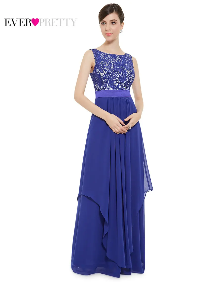 [Clearance Sale] Evening Dresses HE08217 Summer Lace Chiffon Sexy