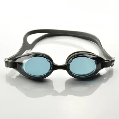 NEW Unisex Free size Anti Fog UV Protection Swimming Goggles Professional Electroplate Waterproof Swim Glasses Eyewear