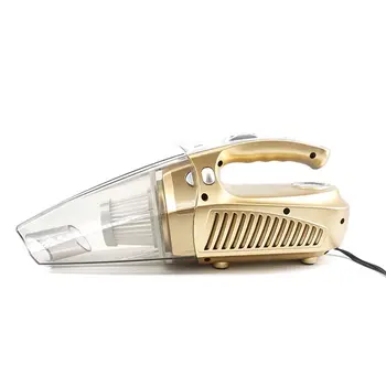 

Multi-function Portable Car Vacuum Cleaner 12V 100W Wet and Aspirador PrESSure Pneumatic Lighting Tire inflatable Pum