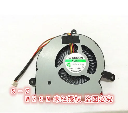 New cooling cpu fan For LENOVO 14-isk 15-ISK Y41 Y51 laptop CPU cooler | Компьютеры и офис