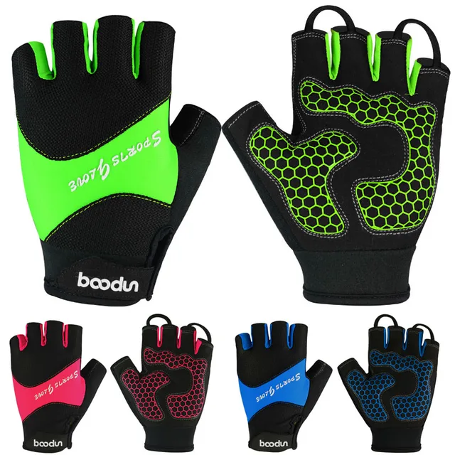 luvas de ciclismo esportivas de verão