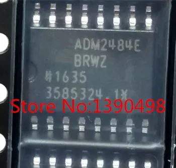 

Free Shipping 50pc/lot ADM2484EBRWZ ADM2484E ADM2484 SOP16 IC