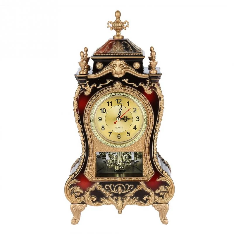 Table Clock Vintage Style Plastic Antique Home Hotel Decorative Desk Alarm Clocks Best Ing 2018 Products Aliexpress Table Clock Vintage Style Plastic