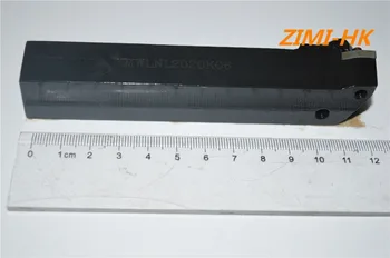 

FREE SHIPPING MWLNL2020K06 Left External Lathe Turning Holder For WNMG06