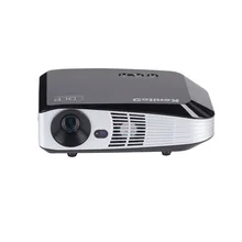 RT-DS700 Cheapest Home Theater Portable HDMI USB LCD LED 6500lumens Projector HD 1080P Proyector Projetor Beamer