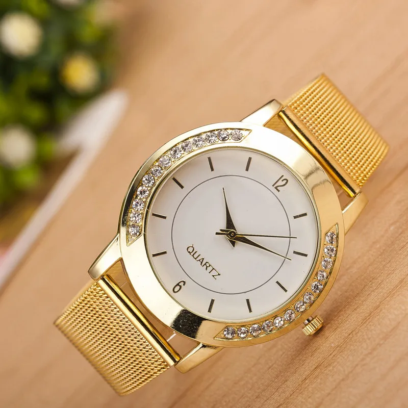 Lvpai Women's Quartz Silicone strap Band Watch Analog Wrist Women Clock reloj Casual charming for all occasions femme S7 | Наручные