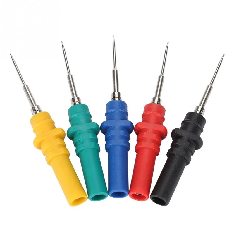 Automotive Oscilloscope Probe HT307A Automotive Oscilloscope Acupuncture Probe Pins Set Diagnosis Test Repair Tools Automotive Oscilloscope Probe HT307A Automotive Oscilloscope Acupuncture Probe Pins Set Diagnosis Test Repair Tools