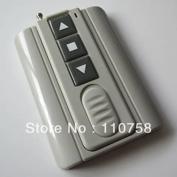 

3 button/keys livolo rf wireless remote controller store manufacture in china high power controller for home automation
