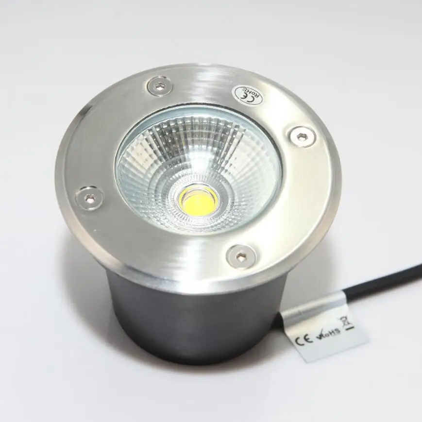 7W 10W 15W 20W COB LED underground light LED underground lamp Buried