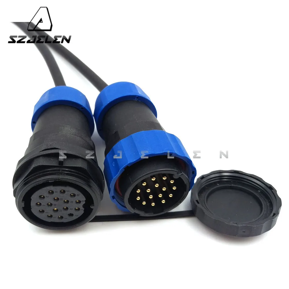 Sockel Plcc 28 Pin Tht für Integrierte Schaltkreise Socket 28 Pin Kontakte