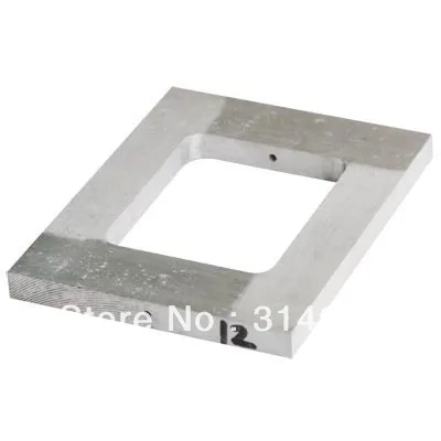 

12mm Height Single Mold Frame for Duty Vulcanizer