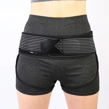 

130x9.5Cm Adjustable Hip Body Shaping With Pelvis Recovery Belt Postpartum Repair Contraction Hip Support Belt