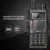 BAOFENG BF-UVB3 2019 плюс 8 Вт высокое мощность UHF/VHF Dual Band 10 км Диапазон Thickenbattery двухканальные рации несколько режим зарядки