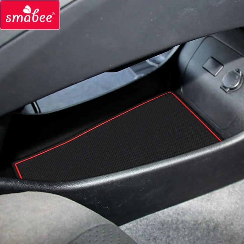Коврики с отверстиями для ворот Toyota PRIUS 2012 2015 30 A серии AQUA Противоскользящий