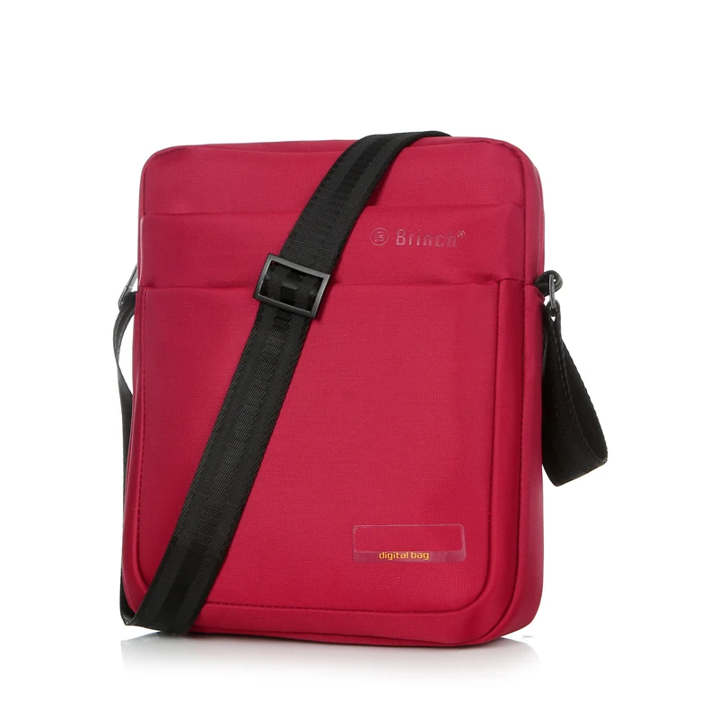 

BRINCH 9.7 inch 10 inch tablet notebook computer bag and Crossbody casual shoulder bag
