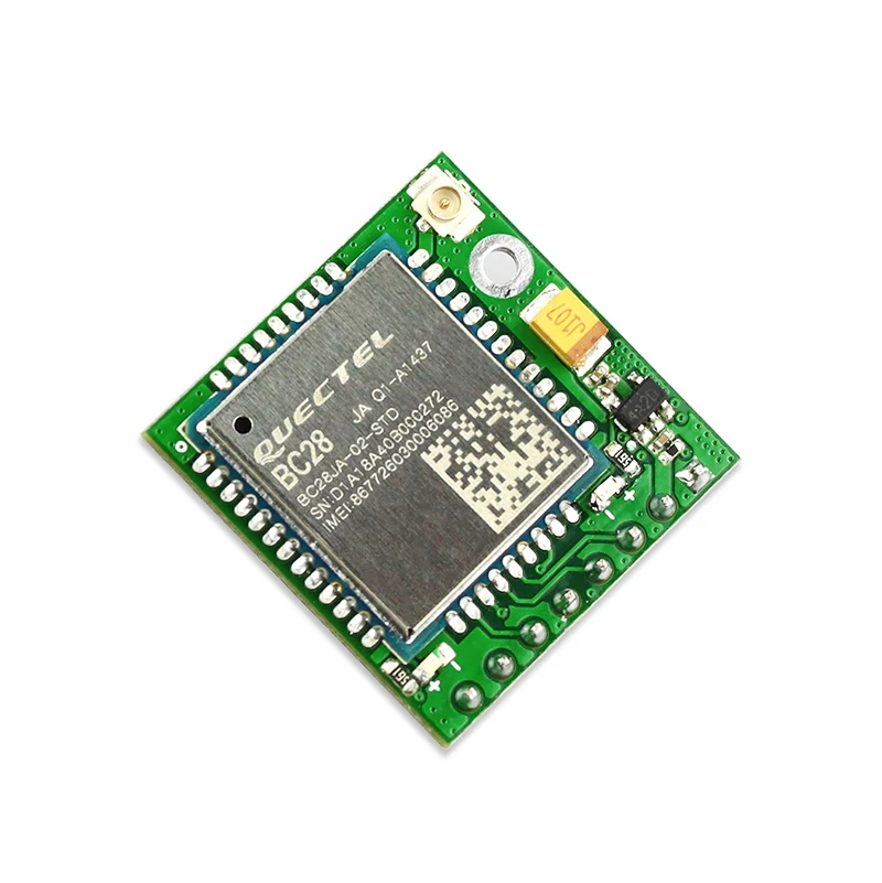 JINYUSHI для BC28 BC28JA 02 STD модуль NBIOT NB IoT макетная плата небольшая системная в наличии