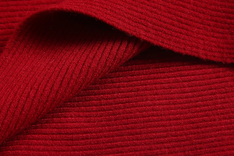 Elegant Women Sweater Suit Set High Quality Knitted Sweater and Ruffle Skirt Sexy Business Office Work Wear 2 Piece Set Suits 2018 (15)