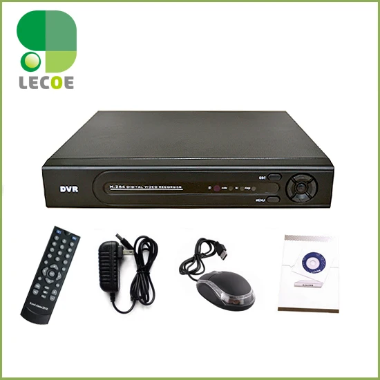 Hd Network Video Recorder  -  3