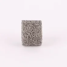 Высокое качество пенная насадка фильтр сетчатый фильтр, пенная насадка таблетка пенная насадка автомобильные аксессуары