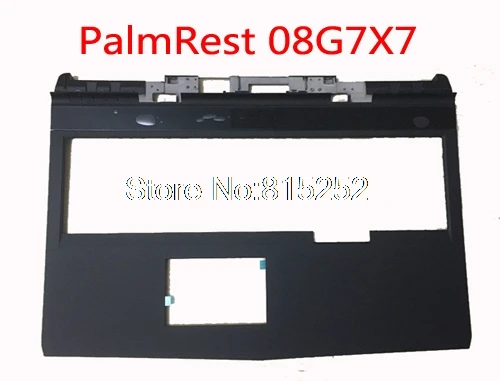Подлокотник для ноутбука кабель Dell Alienware 17 R4 AP1QB000400 08G7X7 8G7X7 0K3Y92 K3Y92 0X2J1T X2J1T 0D81K5 D81K5