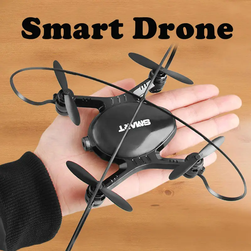smart mini drone