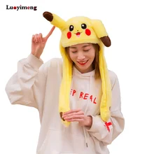 Bonnet Pikachu pas cher en vente pour Adultes (Homme & femme