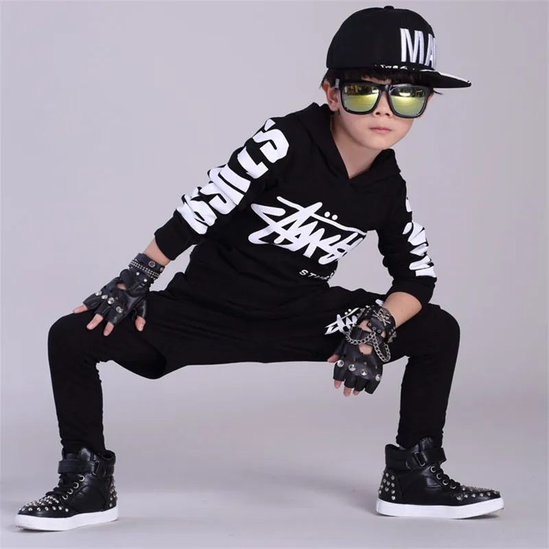

Brand Kids Boys Set 2019 Spring Autumn Children Cotton Long Sleeve Sport Suit For Boys Teenager Tracksuits 4 6 8 10 12 Years Old