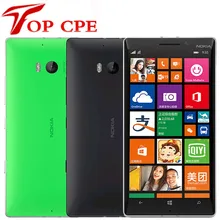 Nokia Lumia 930 разблокированный 32 Гб четырехъядерный 2,2 ГГц 2 Гб ОЗУ 5," Мп WIFI GPS Microsoft Windows отремонтированный мобильный телефон Nokia Lumia 930 разблокированный 32 Гб четырехъядерный 2,2 ГГц 2 Гб ОЗУ 5," Мп WIFI GPS Microsoft Windows отремонтированный мобильный телефон