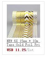 Decorativos de Papelaria Padrões Lote Folha Washi Tape Scrapbooking Ferramenta Fita Adesiva Adesivos Atacado 149 30 Pçs - 31 Adesiva Adesivos Decorativos de Papelaria Atacado