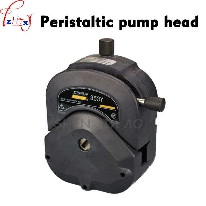 Peristaltic pump head 353Y easy install pump head 12L/min large flow