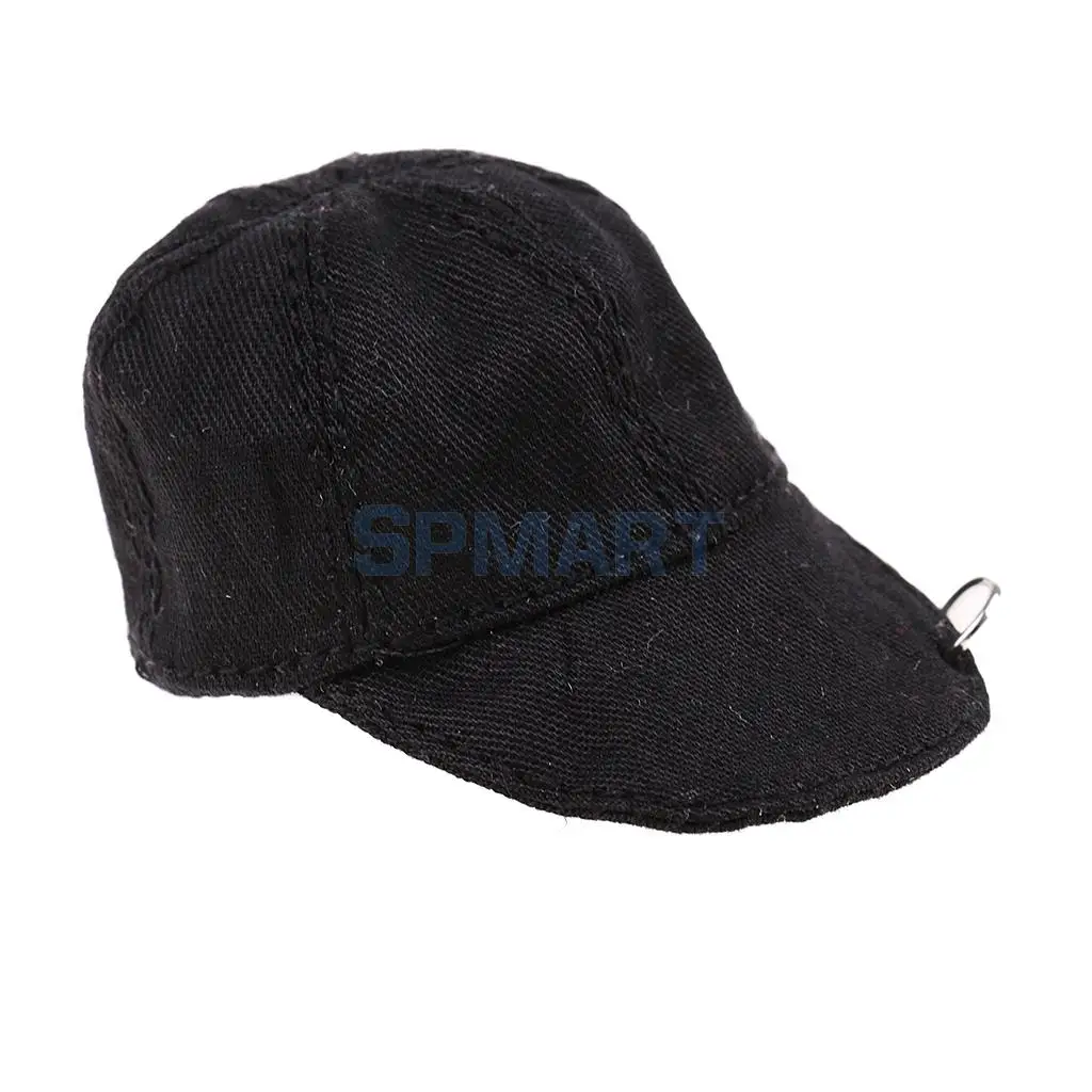 1/6 Scale Women Baseball Hat Female Cap for 12 inch Soldier    Kumik Action Figure Doll Toy DIY Accessories