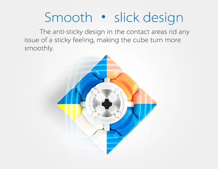 Moyu Weilong GTS 3 M V2 3x3x3 Магнитный магический скоростной кубик без наклеек профессиональные магниты головоломка Cubo magico GTS3M Обучающие